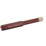 Tomax-Mermer Granit Panç Altigen Sap (Hex) 8 Mm