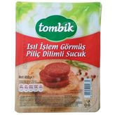 Tombik 400 gr Piliç Dilimli Sucuk