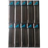 Tombow 0.7 Kalem Ucu, 2B, 10 Adet
