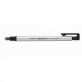 Tombow 199805 Mono Zero Gümüş 2.5x5 mm Kalem Silgi
