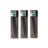 Tombow 2b 0,7 Uç. 3 Adet Kalem Ucu