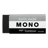 Tombow Mono Siyah 23 x 11 x 55 mm Silgi
