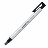 Tombow Mono Zero 2.5x5 mm Gümüş Yassı Uç Kalem Silgi