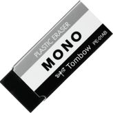 Tombow Siyah 17X11X43 MM Mono Silgi