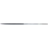 Tome 160 mm Saplı Oval Saatçi Eğe