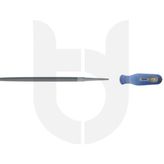 TOME Kare Eğe İnce Diş Saplı - 10’’