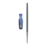 TOME Kare Eğe İnce Diş Saplı - 4’’