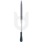 Tome Saplı 200 mm Bıçak Saatçi Eğesi