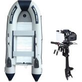 Tomking TK144FC Motor ve TK-RIB-330 Şişme Bot Seti - 123