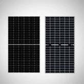 Tommatech 620 W 144 Pm Diamond Bifacial Half Cut Topcon Güneş Paneli