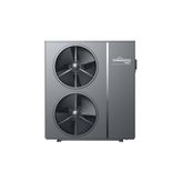 Tommatech EVI İnverter Isıtma ve Soğutma 20KW 380V Siyah Isı Pompası