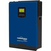 Tommatech New Pro 5k 48V 1faz Akıllı Inverter - Mavi