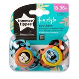 Tommee Tippee 18-36 Ay Fun 2'li Emzik