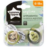 Tommee Tippee Anytime Orthodontic 18 Ay Emzik 2'li