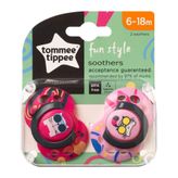 Tommee Tippee Fun Style 2'li 6-18 Ay Emzik