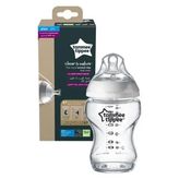 Tommee Tippee Naturel 250 ml Cam Biberon