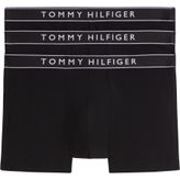 Tommy Hilfiger 3-Pack Cotton Trunk Boxer Erkek