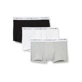 Tommy Hilfiger 3Lü Paket Trunk Erkek Boxer