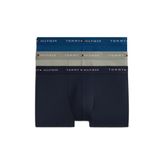 Tommy Hilfiger 3P Low Rise Trunk Erkek Boxer