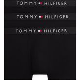 Tommy Hilfiger 3P RIB TRUNK Boxer Erkek