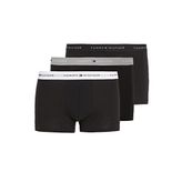 Tommy Hilfiger 3P WB TRUNK Erkek 3'lü Paket Boxer