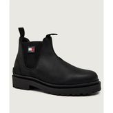 Tommy Hilfiger Erkek Bot EM0EM01630BDS - Black