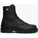 Tommy Hilfiger Erkek Bot EM0EM01631BDS - Black