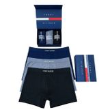 Tommy Hilfiger Erkek Boxer Set 3"Lü