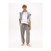 Tommy Hilfiger Erkek Gri Pantolon