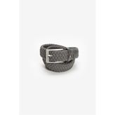 Tommy Hilfiger Erkek Kemer,Grey 90