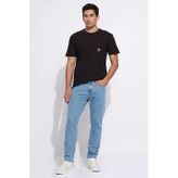Tommy Hilfiger Erkek Pantolon Mavi
