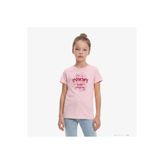 Tommy Hilfiger Flower Çocuk Pembe T-Shirt