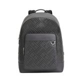 Tommy Hilfiger Gri Erkek Sırt Çantası TH FLAG BACKPACK