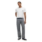 Tommy Hilfiger Jaimie Erkek Siyah Pantolon