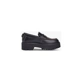 Tommy Hilfiger Kadın Archive Loafer - Siyah