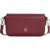 Tommy Hilfiger Kadın Çapraz Çanta AW0AW17677VLP - STD - Mor