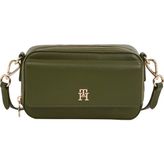 Tommy Hilfiger Kadın Çapraz Çanta AW0AW17680MT1 - STD - Green