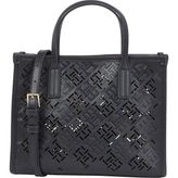 Tommy Hilfiger Kadın El ve Çapraz Çanta AW0AW17500DW6 - STD - Blue