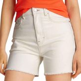 Tommy Hilfiger Kadın MOM SHORT BI8194 Şort