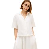 Tommy Hilfiger Kadın S/S tişört