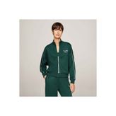 Tommy Hilfiger Kadın Yeşil Sweatshirt
