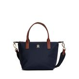 Tommy Hilfiger Lacivert Kadın Çapraz Çanta POPETTE MINI TOTE