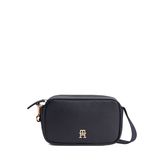 Tommy Hilfiger Lacivert Kadın Çapraz Çanta TH LOGOTAPE CAMERA BAG