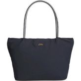 Tommy Hilfiger Lacivert Kadın Tote Çanta TH MARINA HOBO/TOTE NYLON
