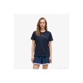 Tommy Hilfiger Linear Kadın Lacivert T-Shirt