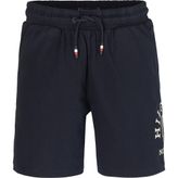 Tommy Hilfiger Monogram Wreath Sweatshorts Şort Erkek çocuk