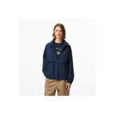 Tommy Hilfiger Nylon Packable Kadın Mavi Yağmurluk
