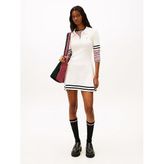 Tommy Hilfiger Polo Mini Elbise, DW0DW22106