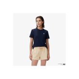 Tommy Hilfiger Script Kadın Lacivert T-Shirt