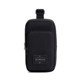 Tommy Hilfiger Siyah Erkek Postacı Çantası TH FOUNDATION SLING PACK